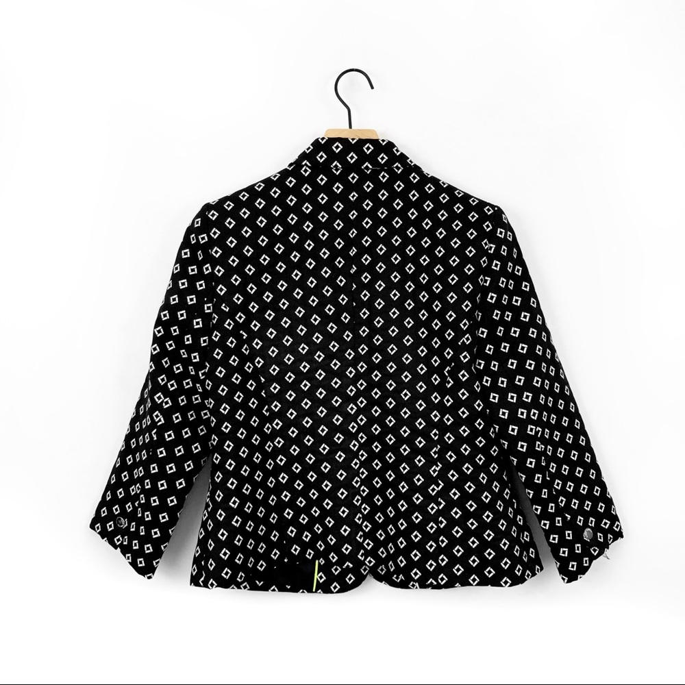 Vince Camuto print blazer - Picture 2 of 7